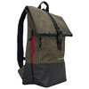 Backpack Forvert Lorenz dark olive 30 L