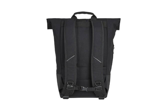 Backpack Forvert New Lorenz flannel black 30 L