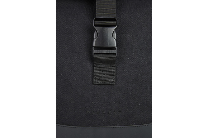 Backpack Forvert New Lorenz flannel black 30 L