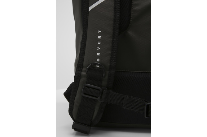 Backpack Forvert Tarp Lorenz black 30 L