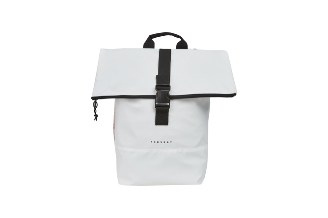 Backpack Forvert Tarp Lorenz white 30 L
