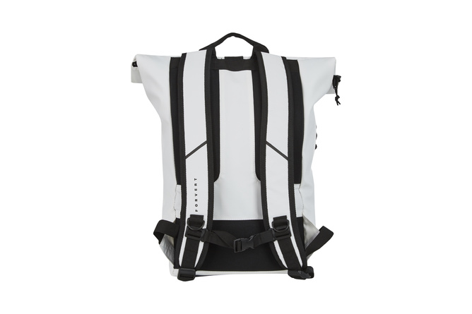 Backpack Forvert Tarp Lorenz white 30 L