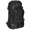 Backpack Forvert Louis Cross black/black 20 L