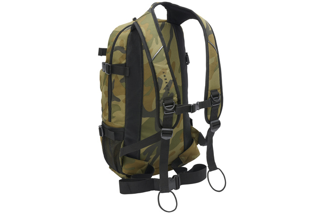 Backpack Forvert Louis Allover woodland 25 L
