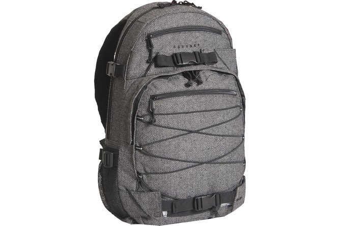 Backpack Forvert New Louis flannel grey 20 L