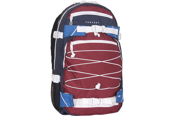 Backpack Forvert Ice Louis multicolour IV 20 L