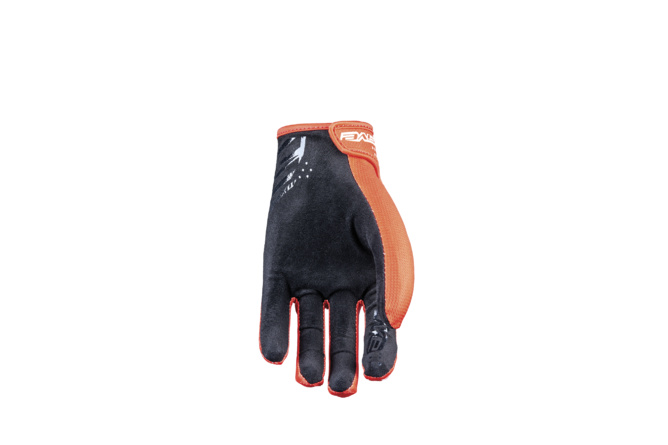 MX Gloves Five MXF4 Mono red