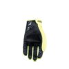 Handschuhe MX Five MXF4 Mono neon gelb