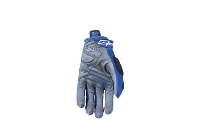 MX Gloves Five MXF Pro Rider S blue