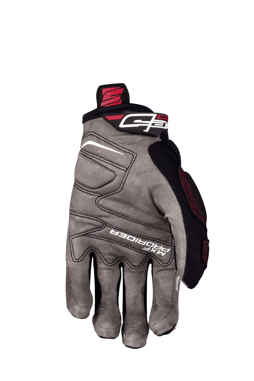 Guanti cross Five MXF Prorider S Nero Bianco