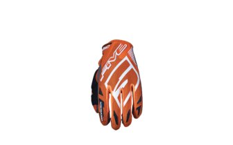Handschuhe MX Five MXF Pro Rider S orange