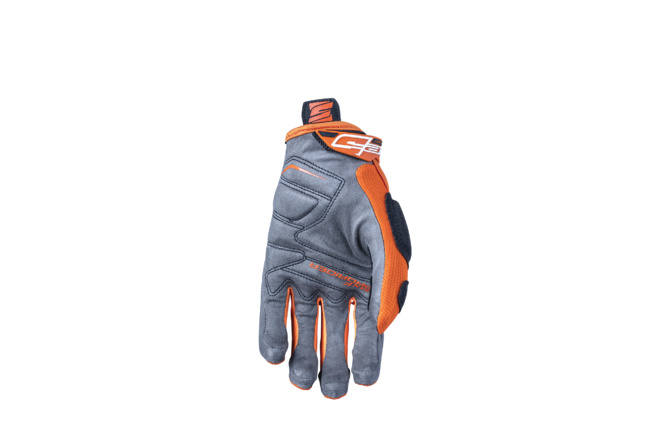 MX Gloves Five MXF Pro Rider S orange