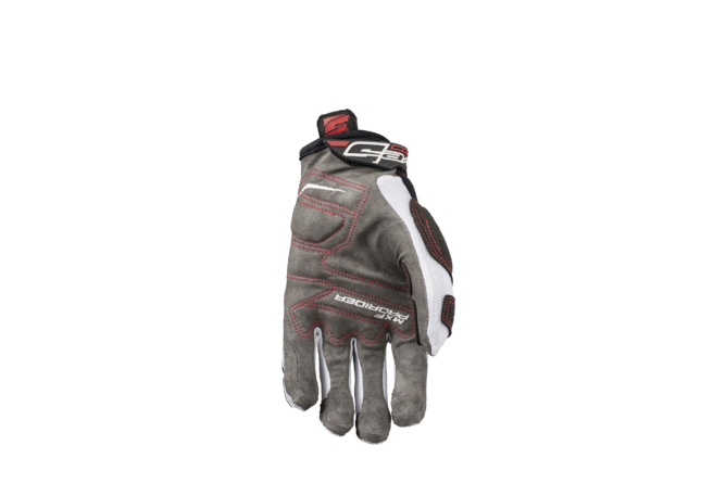 MX Gloves Five MXF Pro Rider S white