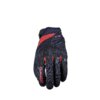 Bike Gloves Street Five RS3 Evo black / red