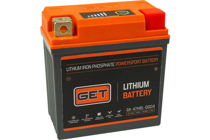 Battery Get Lithium ATH4