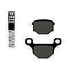 Brake Pads semi-metal Galfer Rieju MRT