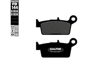 Brake Pads Galfer semi-metallic Peugeot SV