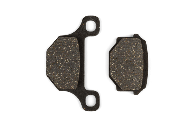 Brake Pads semi-metal Galfer Rieju MRT
