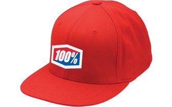 Baseball Cap 100% Essential FLEX rot
