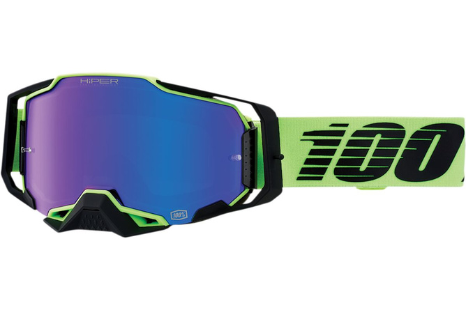 Goggles MX 100% Armega URUMA / HiPER® blue
