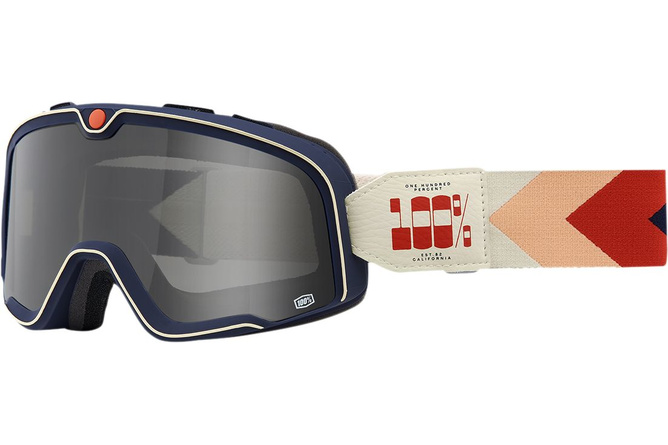 Gafas Motocross 100% Barstow Teluride Vidrio Polarizado