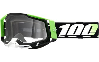 Gafas Motocross 100% Racecraft 2 Kalkuta Vidrio Transparente