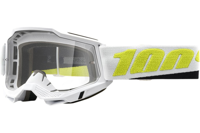 Gafas Motocross 100% Accuri 2 Peyote Vidrio Transparente