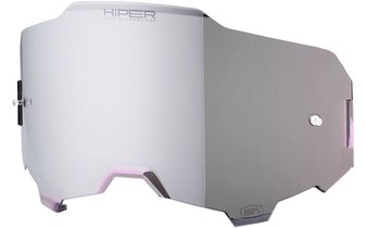 Lente 100% Armega HiPER® specchio argento