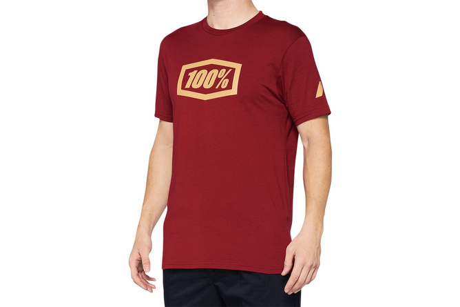 T-shirt 100% Essential brick