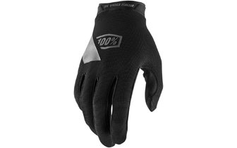 Handschuhe 100% Ridecamp schwarz
