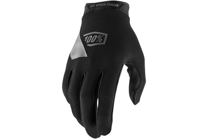 Gloves 100% Ridecamp black