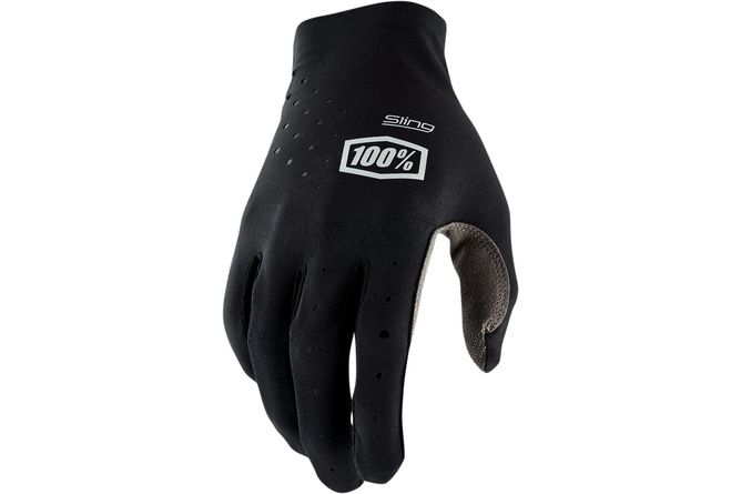 Handschuhe 100% SlingX schwarz