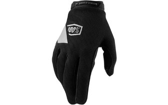 Handschuhe 100% Ridecamp Damen schwarz