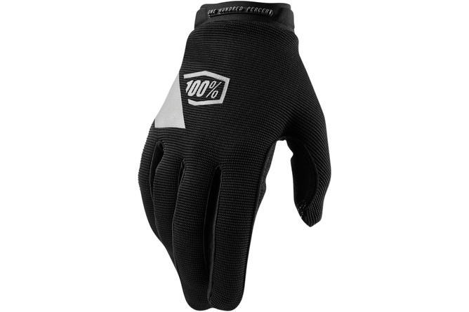 Gloves 100% Ridecamp Women black