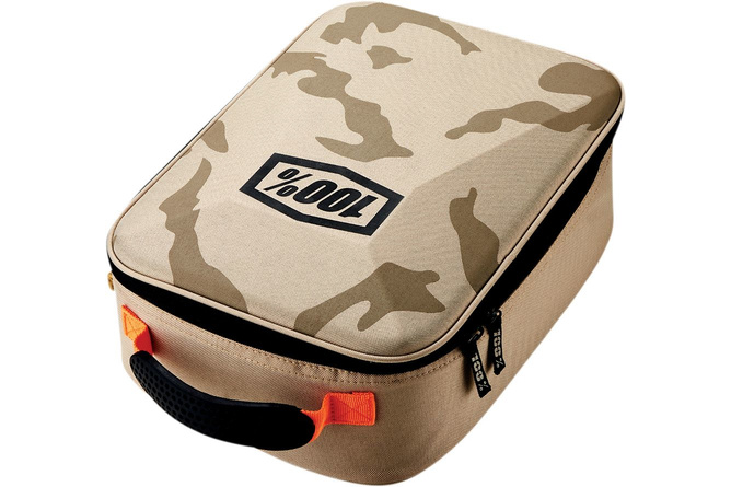 Estuche para gafas Cross DESERT Camo
