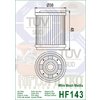 Filtre à huile Hiflofiltro HF143 MBK Flame 125cc XC / Cygnus 125cc (95-03)