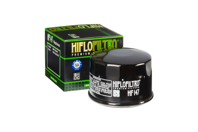 Filtro Olio Hiflofiltro HF147, Kymco Xciting 500cc