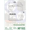 Filtre à huile Hiflofiltro HF183 Piaggio 125 à 300 cc
