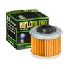 Filtro de Aceite Hiflofiltro HF186 Aprilia Scarabeo125cc/200cc Light/Net