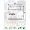 Filtre à huile Hiflofiltro HF191 Peugeot Metropolis 400cc