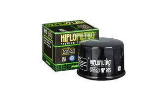 Filtre à huile Hiflofiltro HF985 Yamaha Tmax 500cc / 530cc