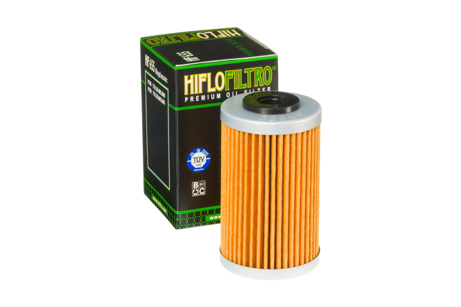 Filtro olio Hiflofiltro HF655