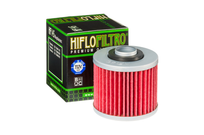 Filtro olio Hiflofiltro HF145