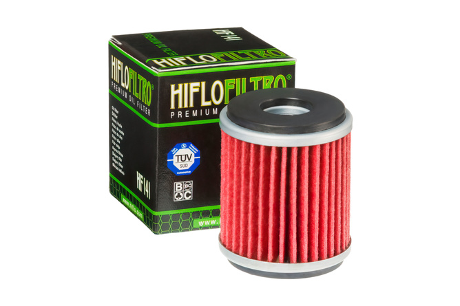 Oil Filter Hiflofiltro HF141 Yamaha Xmax 125cc / YZF 250