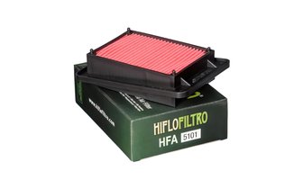 Filtro de Aire Calidad OEM Hiflofiltro HFA5101 125 SYM Symphony 2009-2013