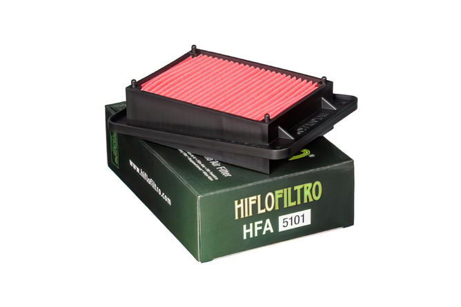 Filtro de Aire Calidad OEM Hiflofiltro HFA5101 125 SYM Symphony 2009-2013