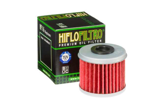 Filtro de Aceite Hiflofiltro HF116 CRF 250 / 450