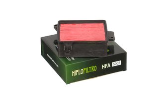 Filtro de Aire Calidad OEM Hiflofiltro HFA5002 125 Kymco Movie EURO3 2001-2010