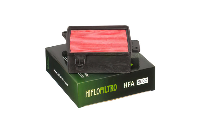 Air Filter OEM quality Hiflofiltro HFA5002 125 Kymco Movie EURO3 2001-2010