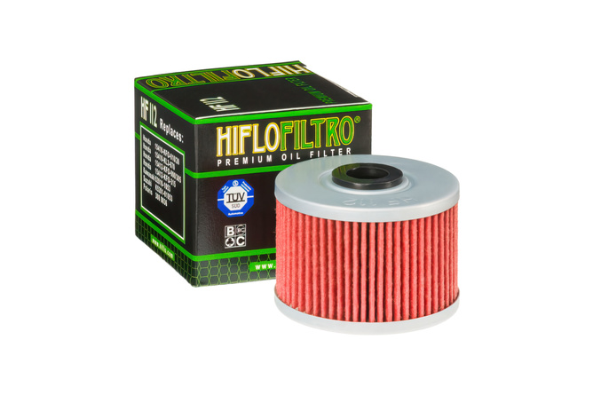 Filtro de Aceite Hiflofiltro HF112